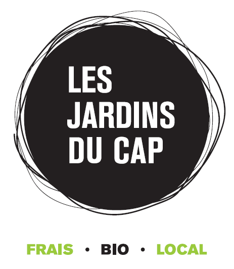 Logo des Jardins du Cap