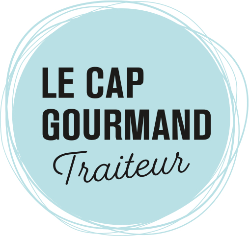 Logo du Cap Gourmand Traiteur